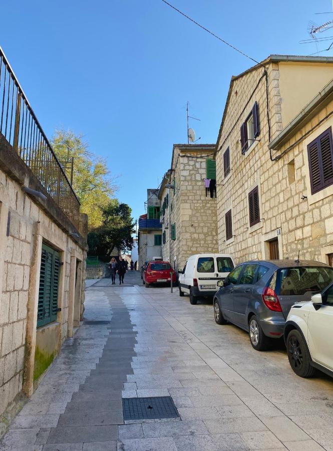 Στούντιο Διαμέρισμα 18 τ.μ. με 1 ιδιωτικό μπάνιο σε Κέντρο Σπλιτ Εξωτερικό φωτογραφία
