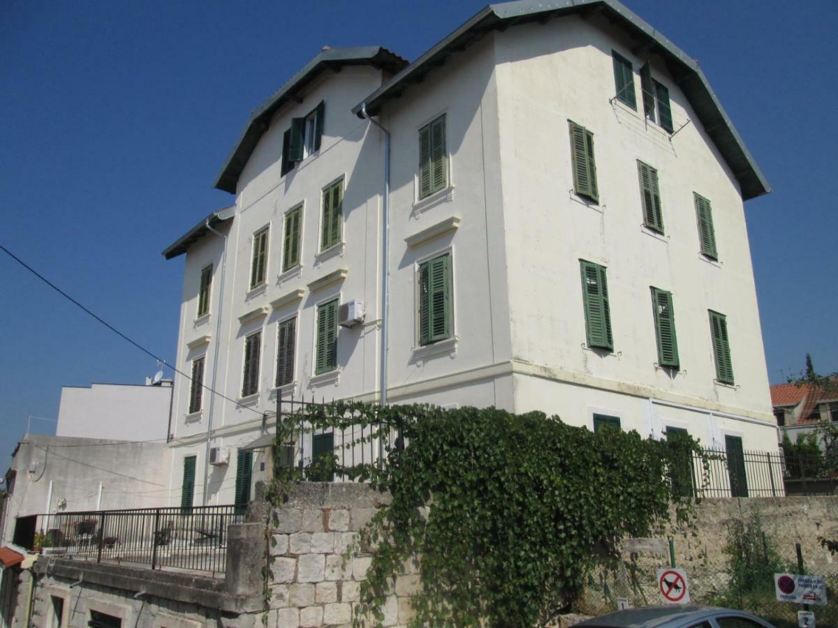 Στούντιο Διαμέρισμα 18 τ.μ. με 1 ιδιωτικό μπάνιο σε Κέντρο Σπλιτ Εξωτερικό φωτογραφία